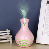 Portable Mini Humidifiers Vase